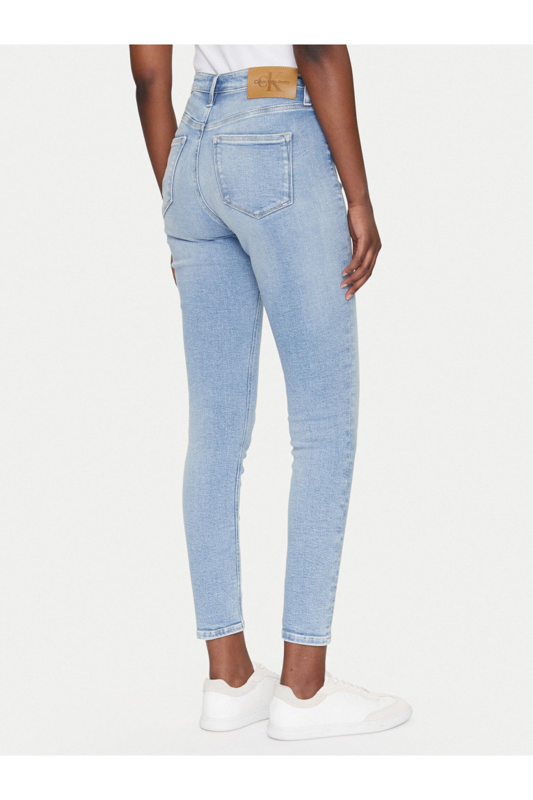 Jean skinny coton Calvin klein