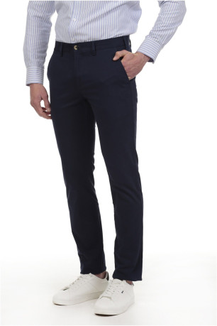 Pantalon chino coton Time of bocha