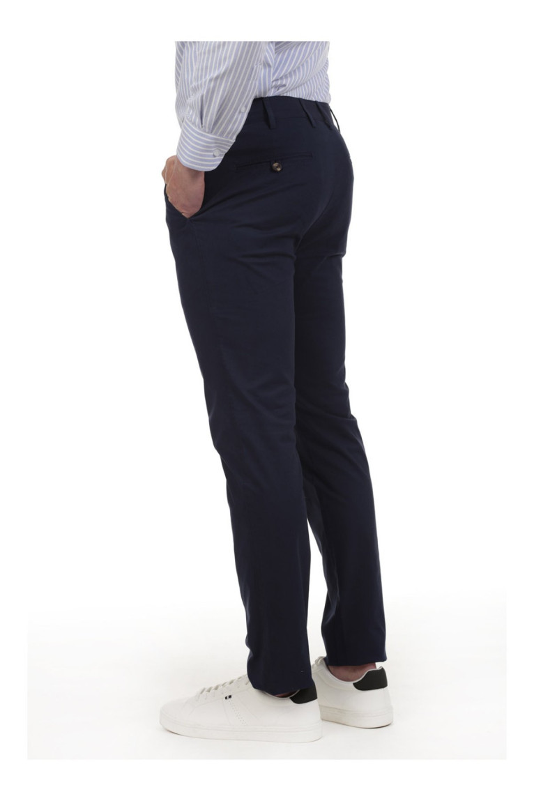 Pantalon chino coton Time of bocha