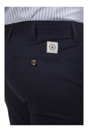 Pantalon chino coton Time of bocha