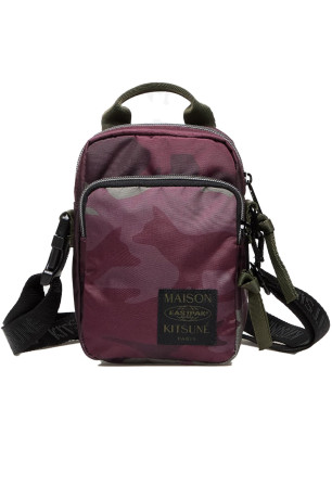 Sac à bandoulière Maison Kitsuné ONE Shoulder Bag Eastpak