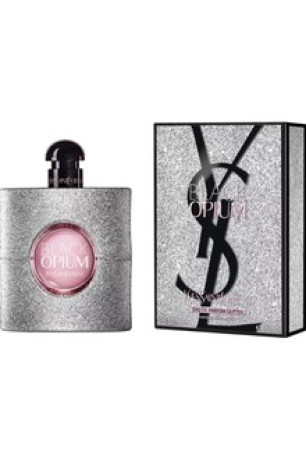 Black Opium Eau de Parfum Glitter (30ml) Yves Saint Laurent