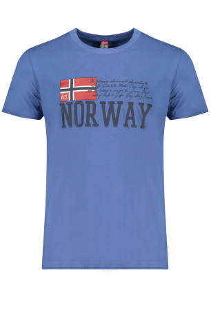 T-shirt MC NORWAY 1963