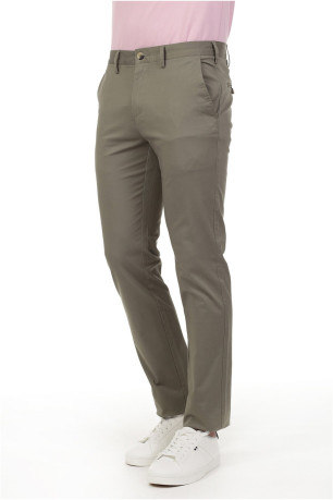 Pantalon chino coton Time of bocha