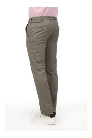 Pantalon chino coton Time of bocha