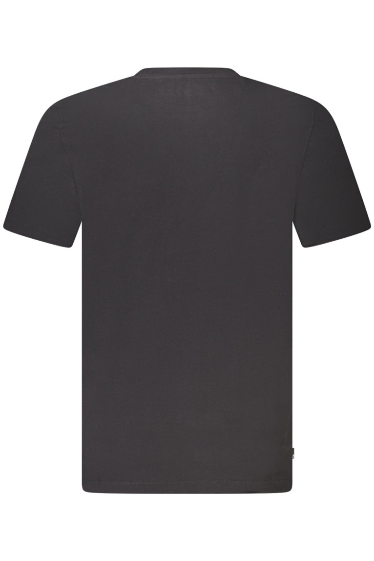 T-shirt à manches courtes Homme Noir Timberland