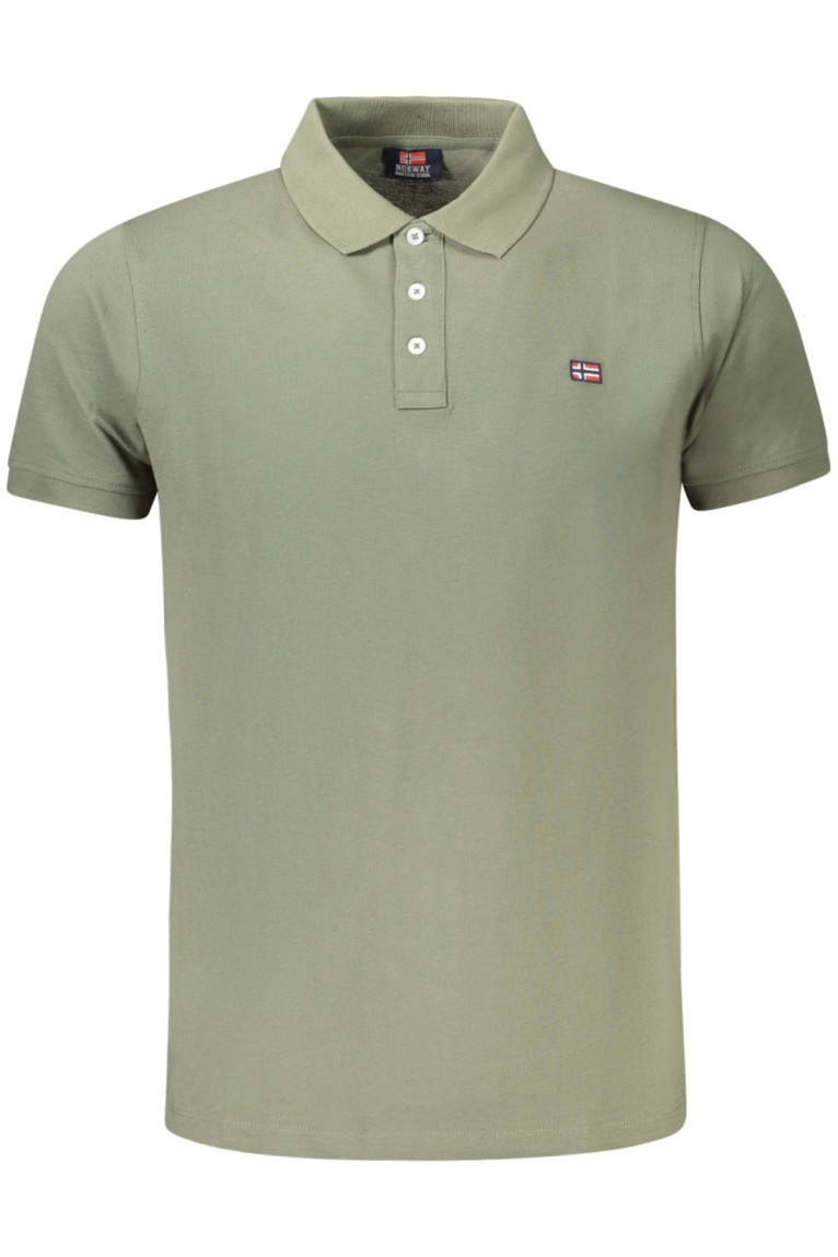 Polo MC Homme NORWAY 1963