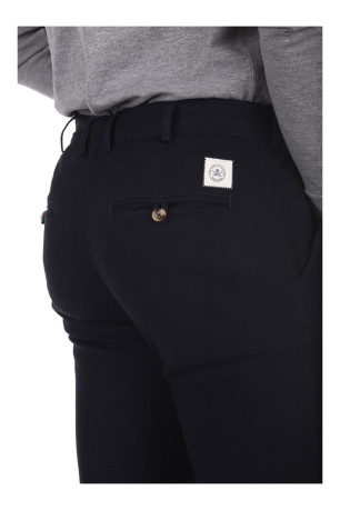 Pantalon chino coton Time of bocha