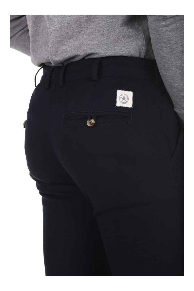 Pantalon chino coton Time of bocha