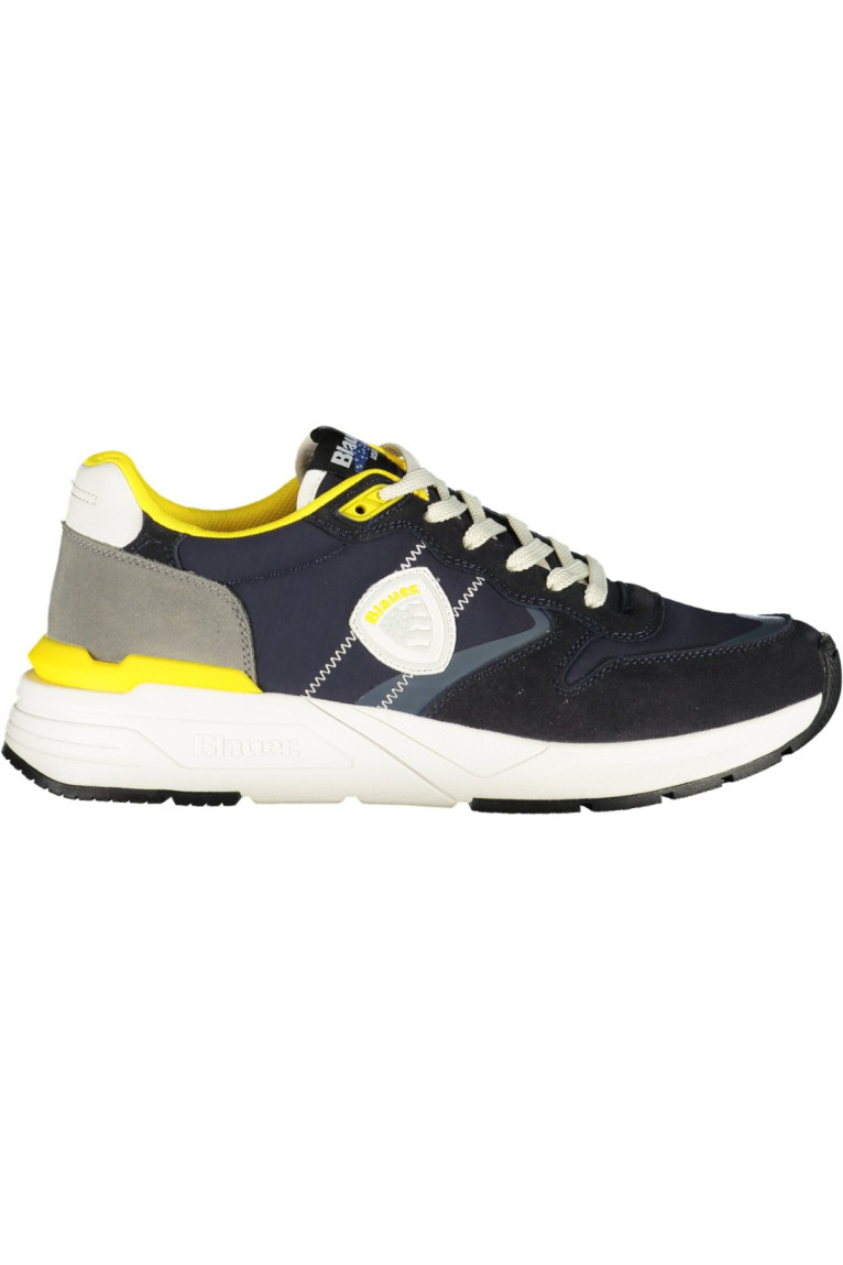 Baskets Ray homme Blauer