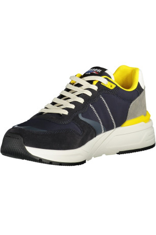 Baskets Ray homme Blauer