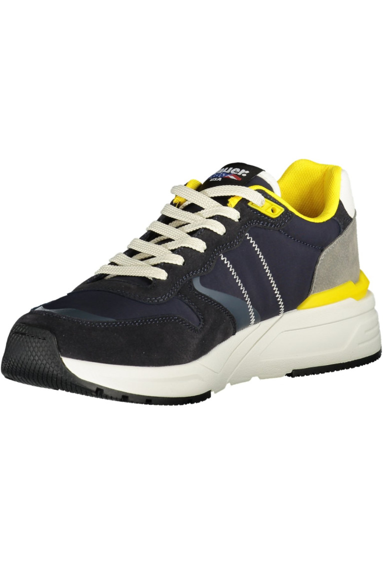 Baskets Ray homme Blauer