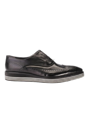 Derbies 100% cuir DECKARD