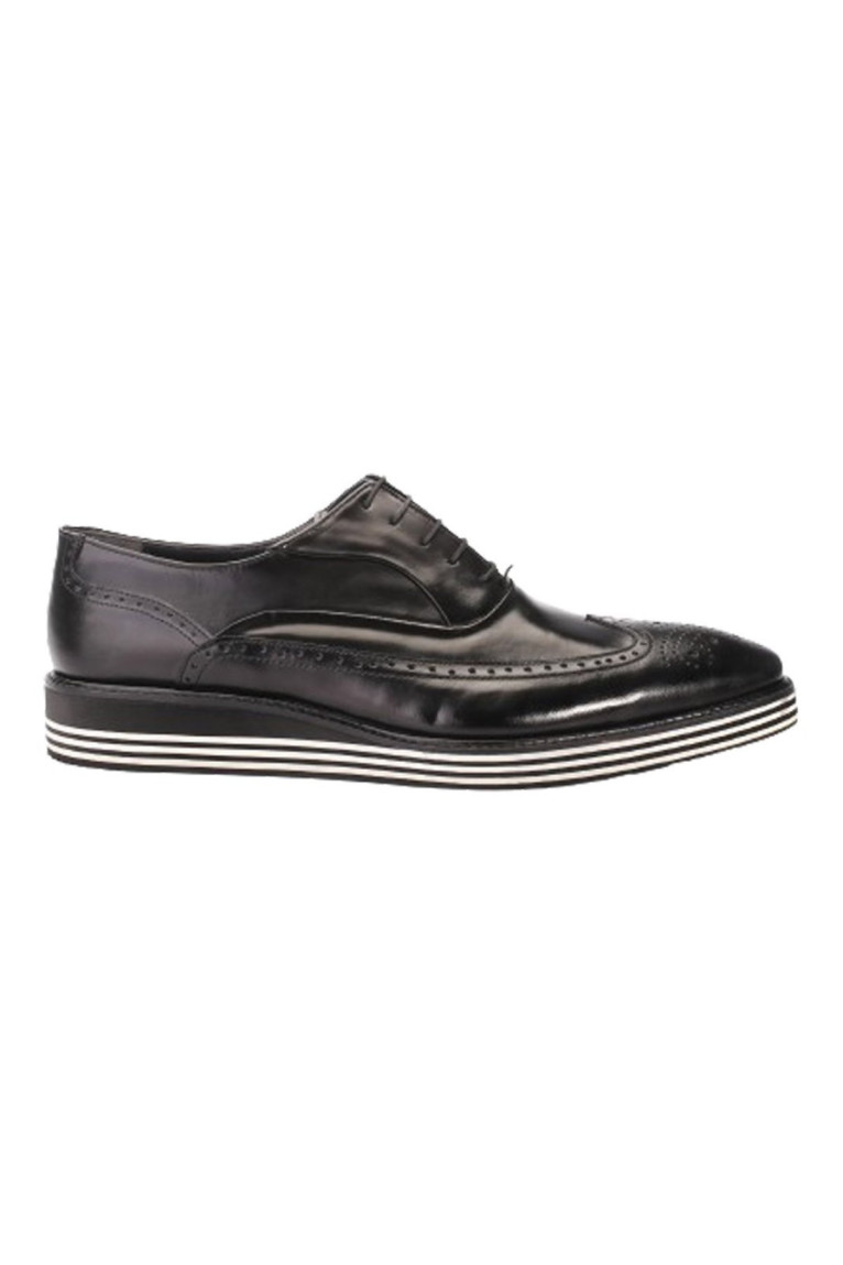 Derbies 100% cuir DECKARD