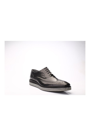 Derbies 100% cuir DECKARD
