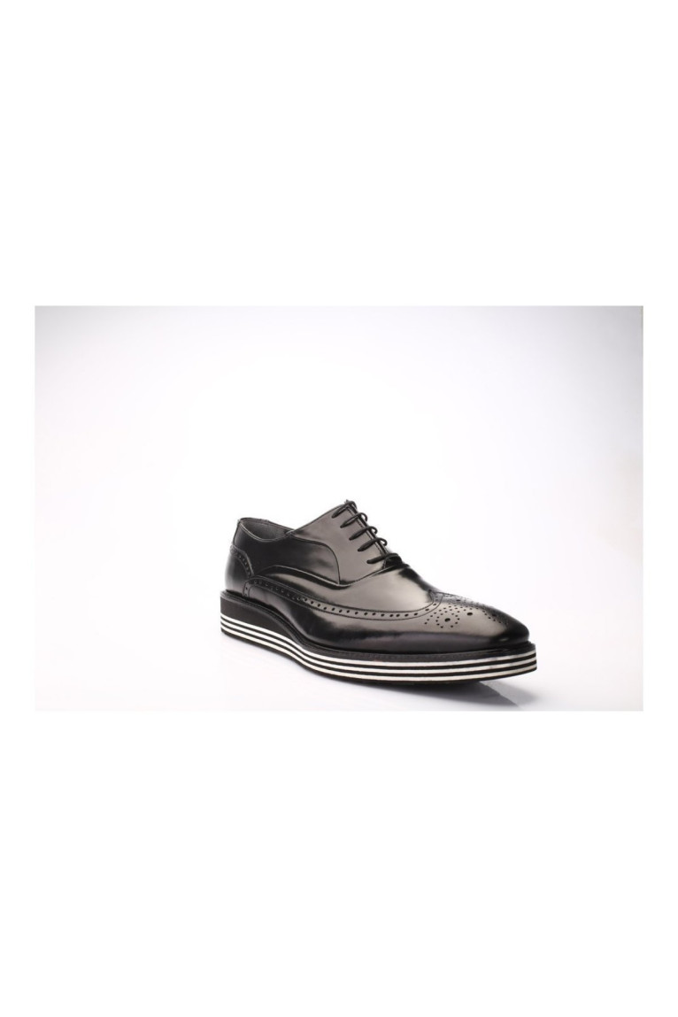 Derbies 100% cuir DECKARD