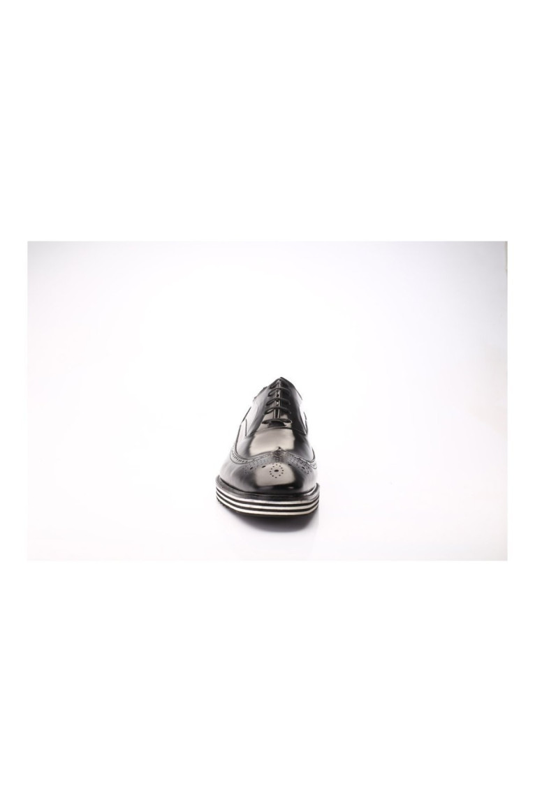 Derbies 100% cuir DECKARD