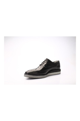 Derbies 100% cuir DECKARD
