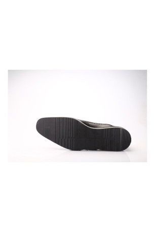Derbies 100% cuir DECKARD