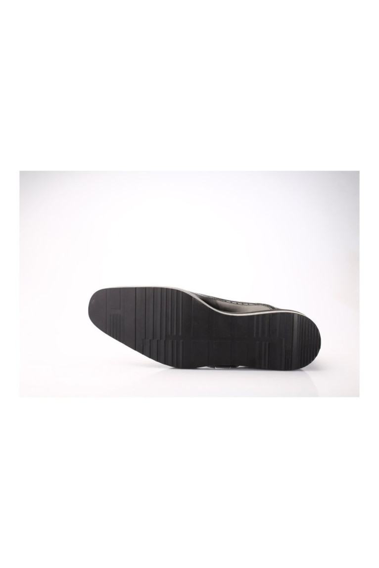 Derbies 100% cuir DECKARD