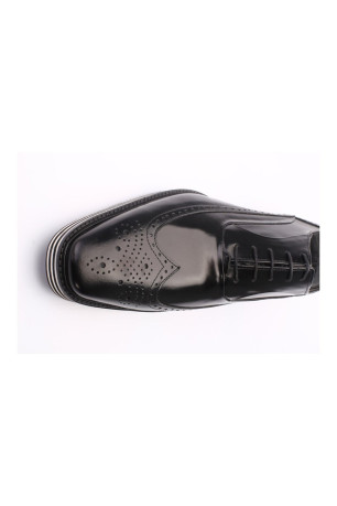 Derbies 100% cuir DECKARD