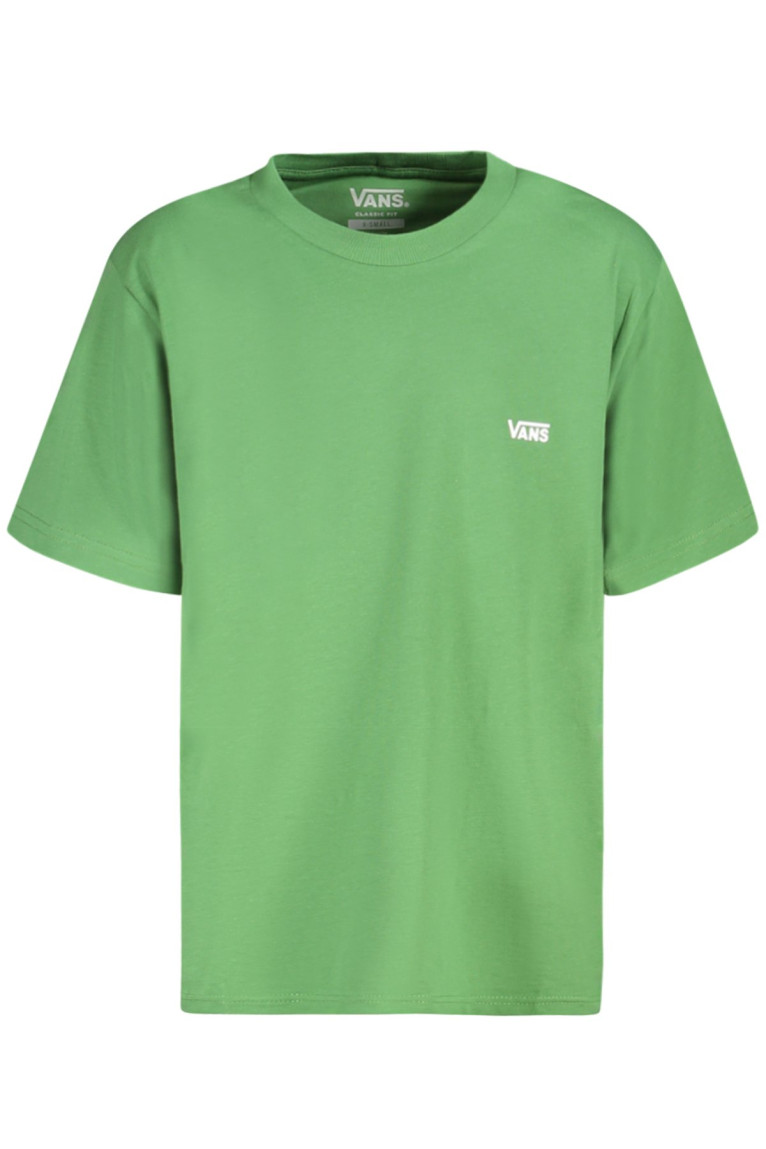 T-SHIRT À MANCHES COURTES VANS HOMME VERT Vans