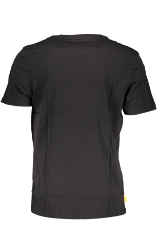 T-shirt à manches courtes Homme Noir Timberland