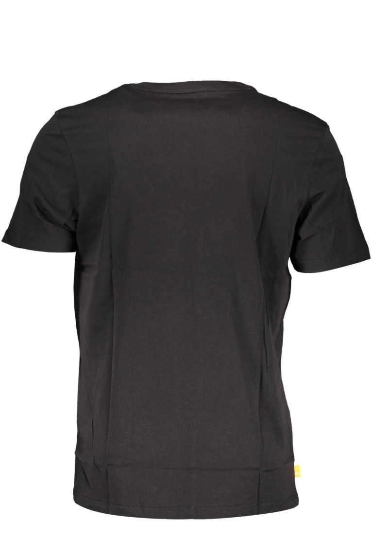 T-shirt à manches courtes Homme Noir Timberland