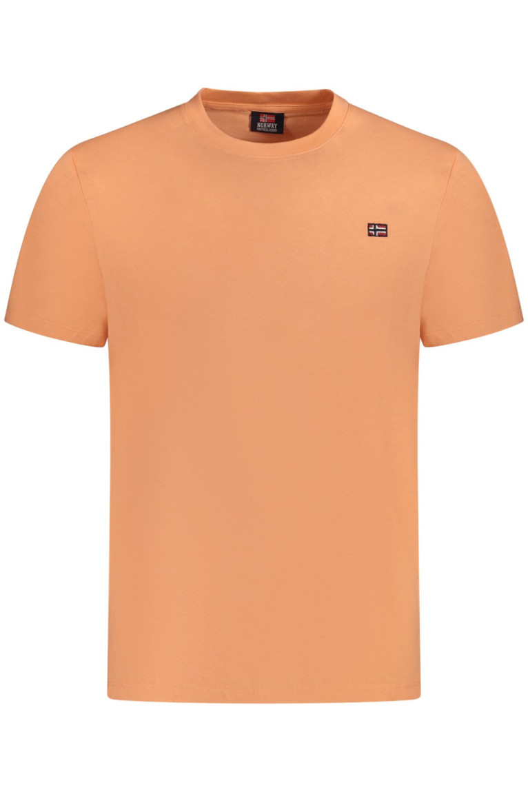 T-shirt MC NORWAY 1963