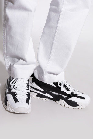 Sneakers bicolore Versace Jeans