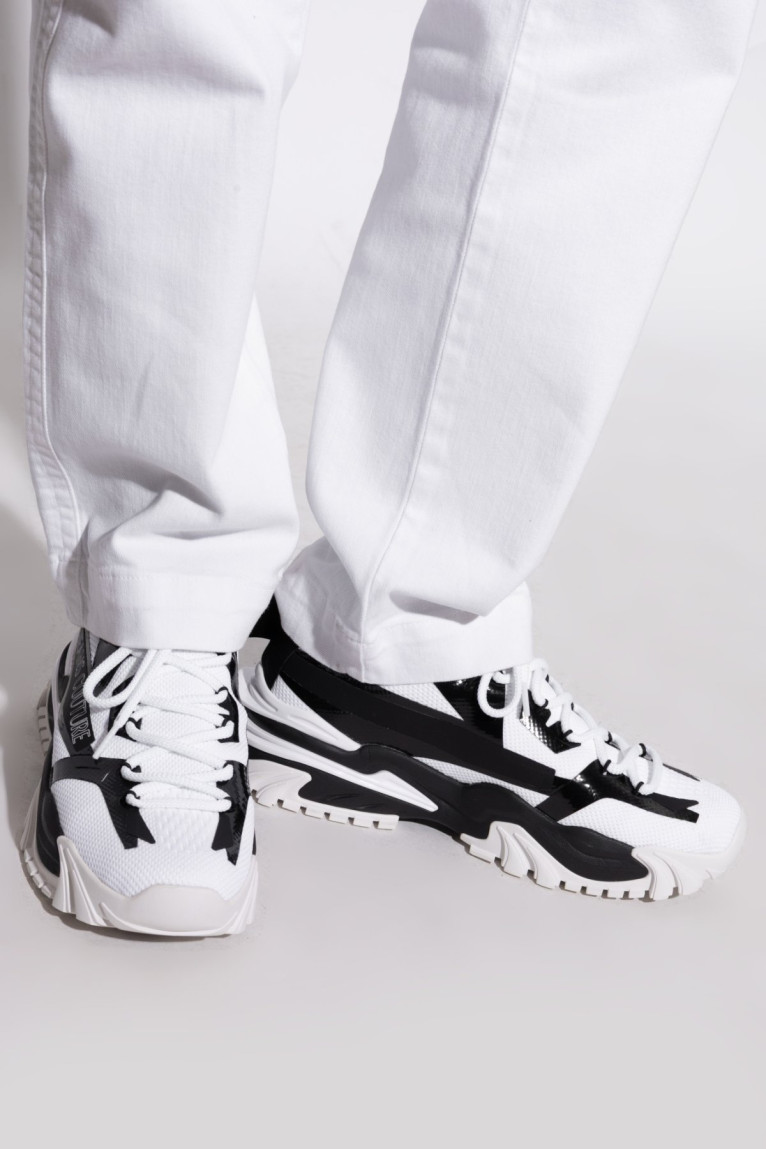 Sneakers bicolore Versace Jeans