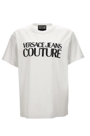 TShirt MC 100% Coton Versace Jeans