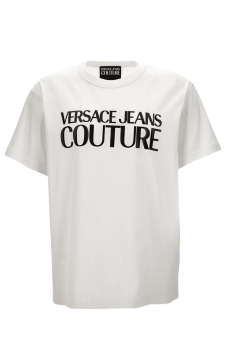 TShirt MC 100% Coton Versace Jeans