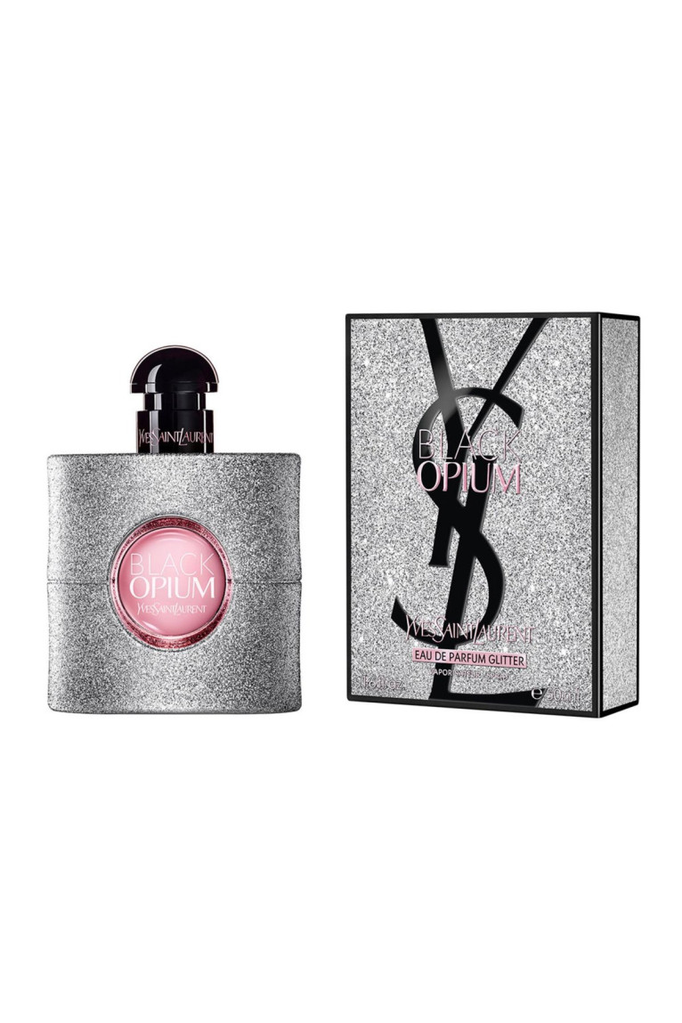 Black Opium Eau de Parfum Glitter (50ml) Yves Saint Laurent