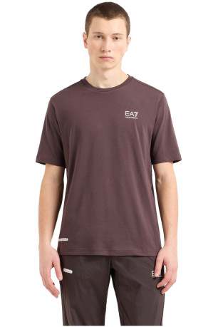 Tshirt MC logo Ea7