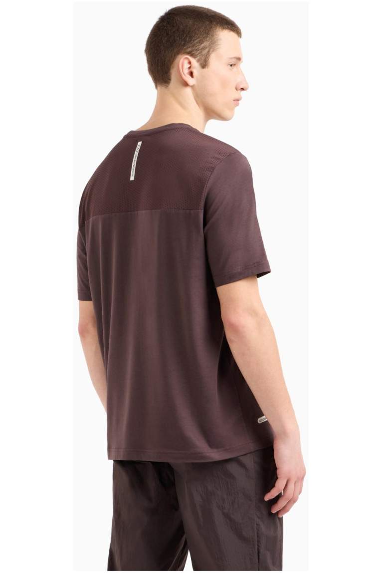 Tshirt MC logo Ea7
