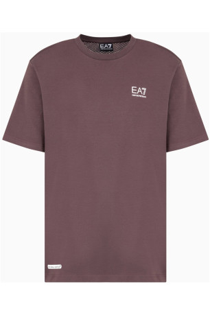 Tshirt MC logo Ea7