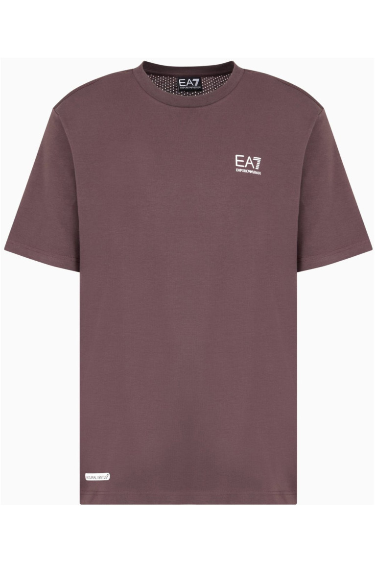 Tshirt MC logo Ea7
