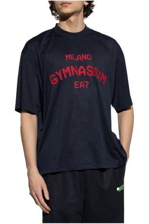 Tshirt MC sport Ea7