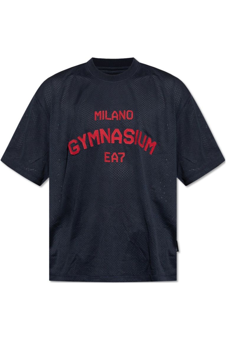 Tshirt MC sport Ea7