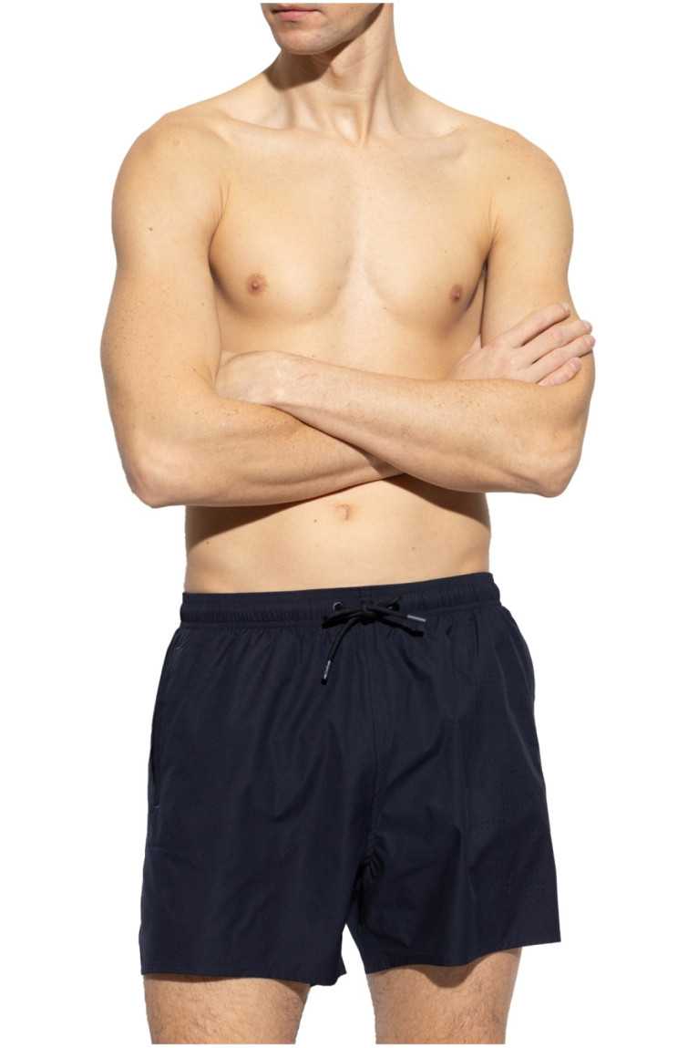 Short de bain Ea7