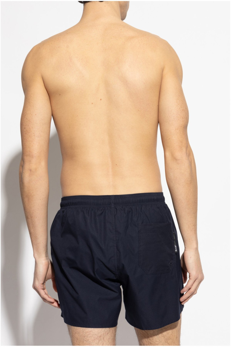 Short de bain Ea7