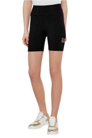 Short de sport coton Ea7