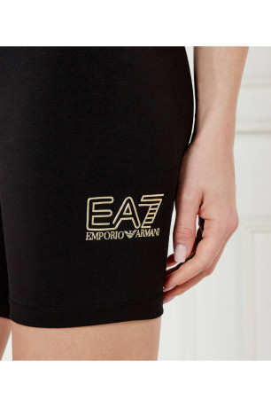 Short de sport coton Ea7