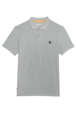 Polo MC coton logo Timberland