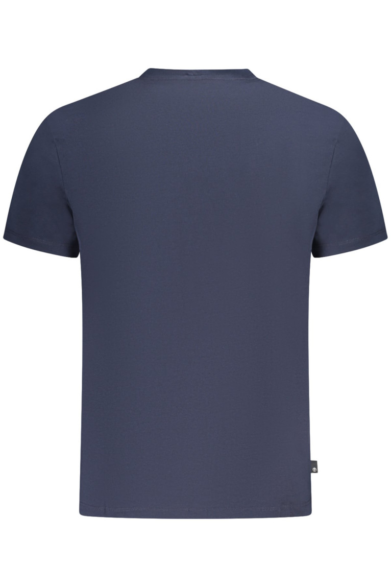 T-shirt à manches courtes bleu Timberland