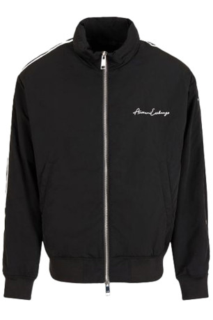 Veste logo brodé Armani exchange