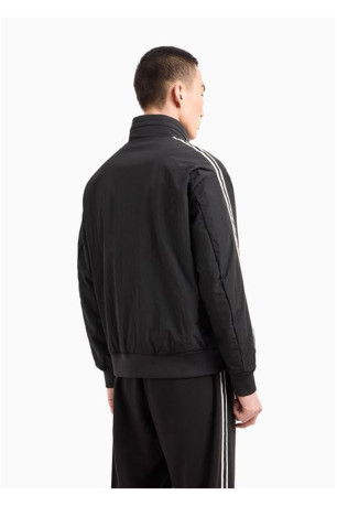 Veste logo brodé Armani exchange