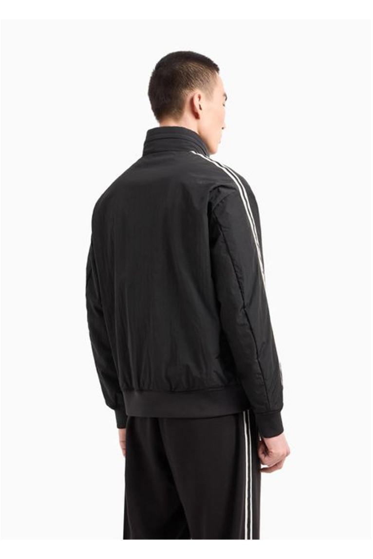 Veste logo brodé Armani exchange