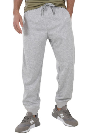 Pantalon de survêtement logo brodé Armani exchange